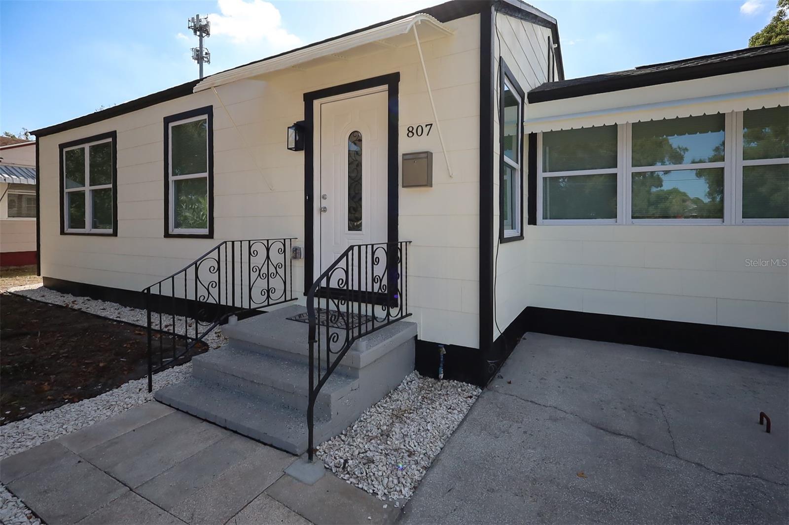 BUNGALOW PARK EAST REV MAP - Residential