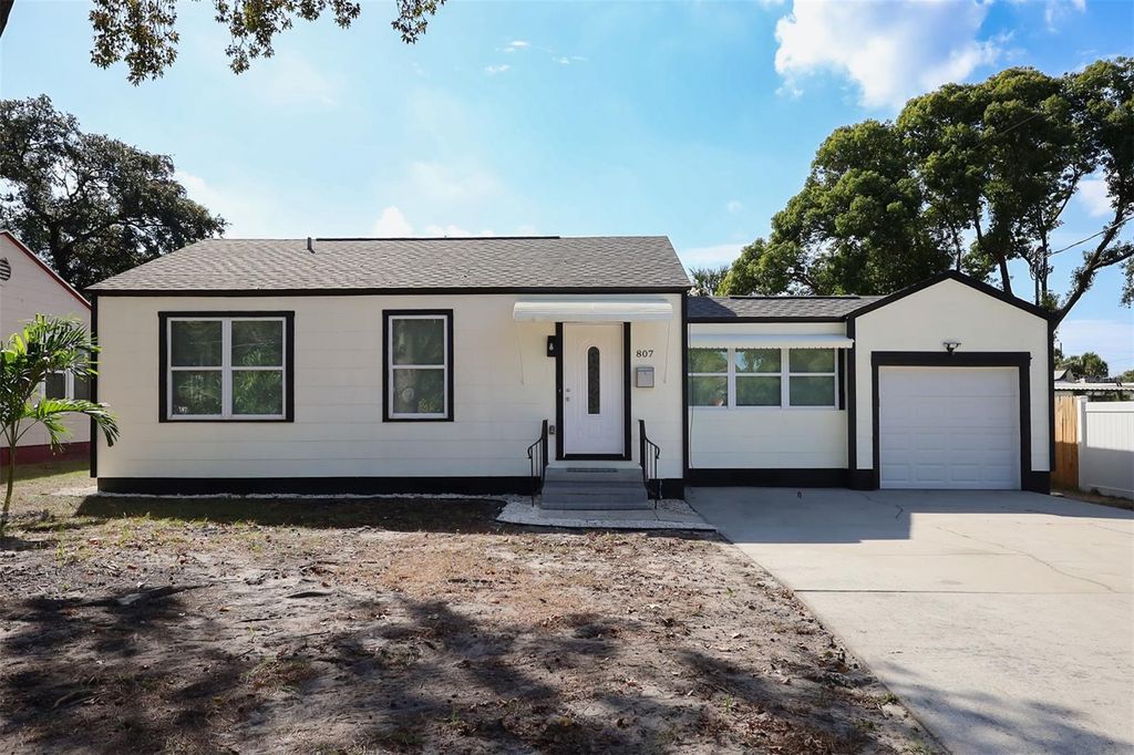 Photo of 807 E Norfolk Street, Tampa, FL 33604 (MLS # TB8445625)