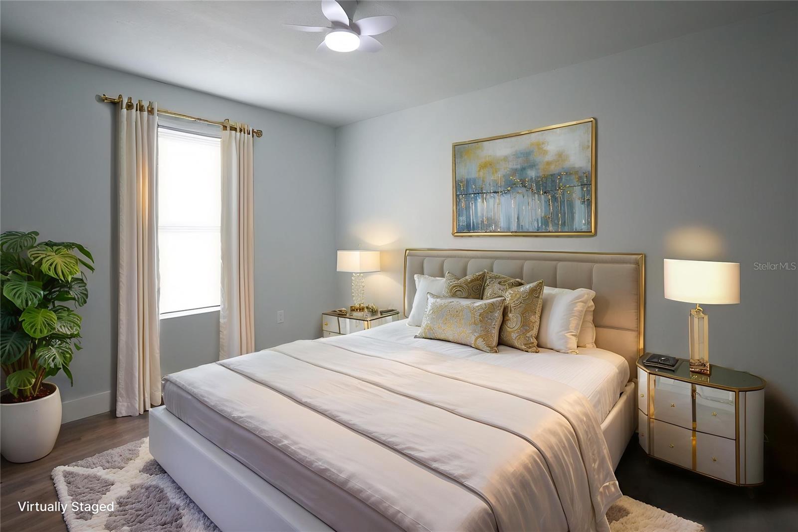 BUNGALOW PARK EAST REV MAP - Residential