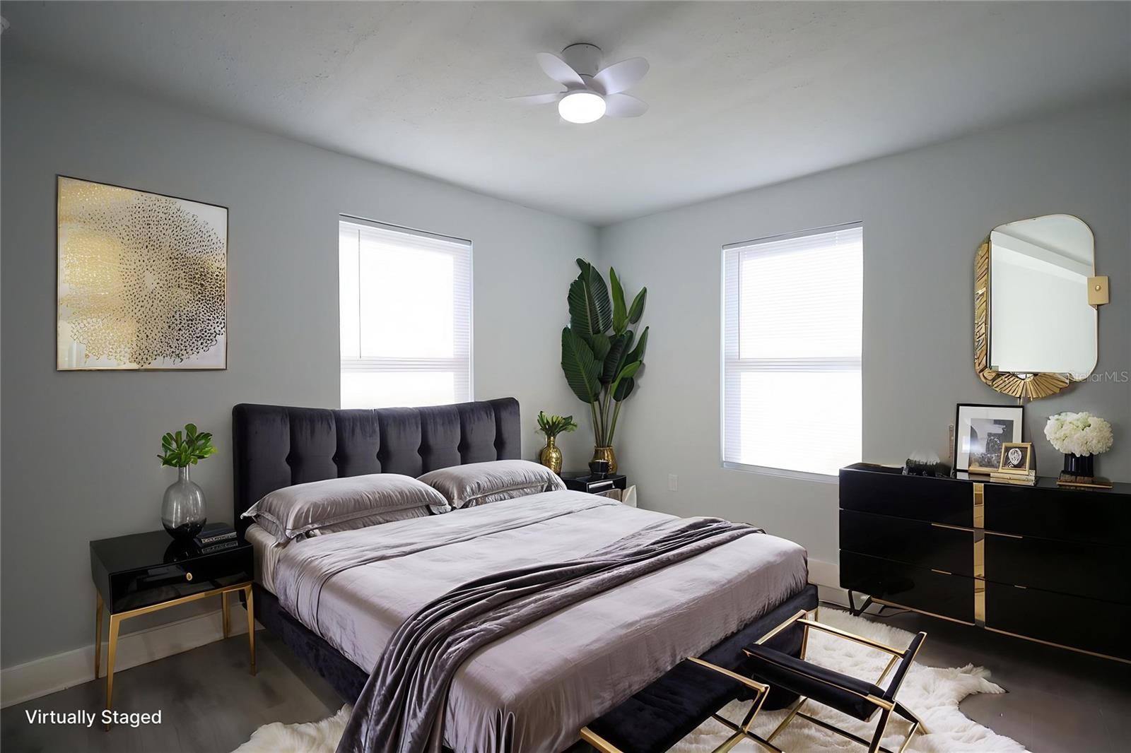 BUNGALOW PARK EAST REV MAP - Residential