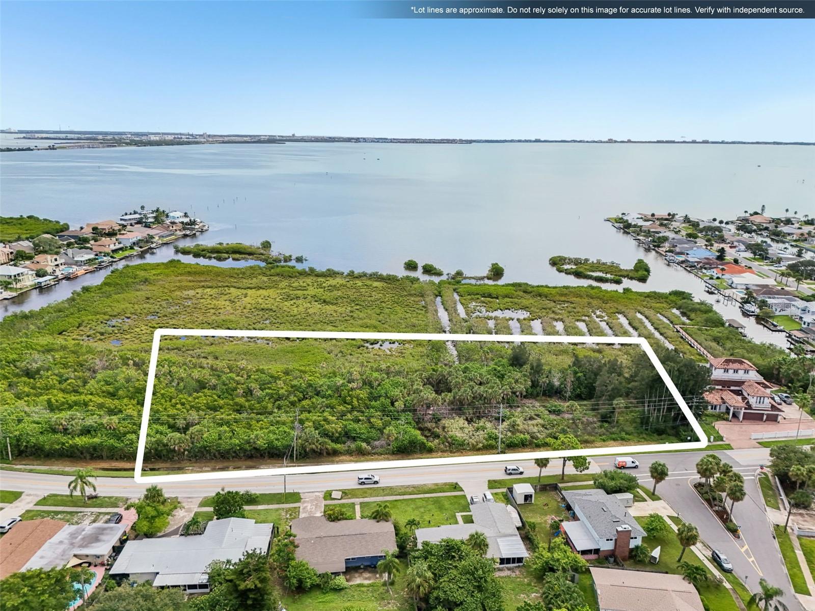 Discover a rare opportunity to own two prime parcels on the scenic Banana River in Merritt Island, FL! Together, these vacant lots total just over 2 acres, offering endless potential for your dream waterfront retreat. The parcels can be purchased individually or as a package. With the addition of a boardwalk to connect the two parcels, you’ll enjoy approximately 500 feet of breathtaking river frontage—perfect for stunning views, boating access, and watching Florida’s incredible wildlife. Whether you’re seeking a private estate site or a unique investment, this one-of-a-kind riverfront property is full of possibilities.