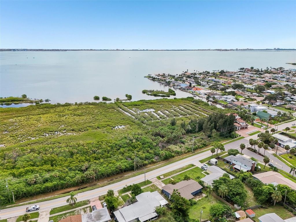 Photo of 0 N Banana River Dr, Merritt Island, FL 32952 (MLS # TB8425956)