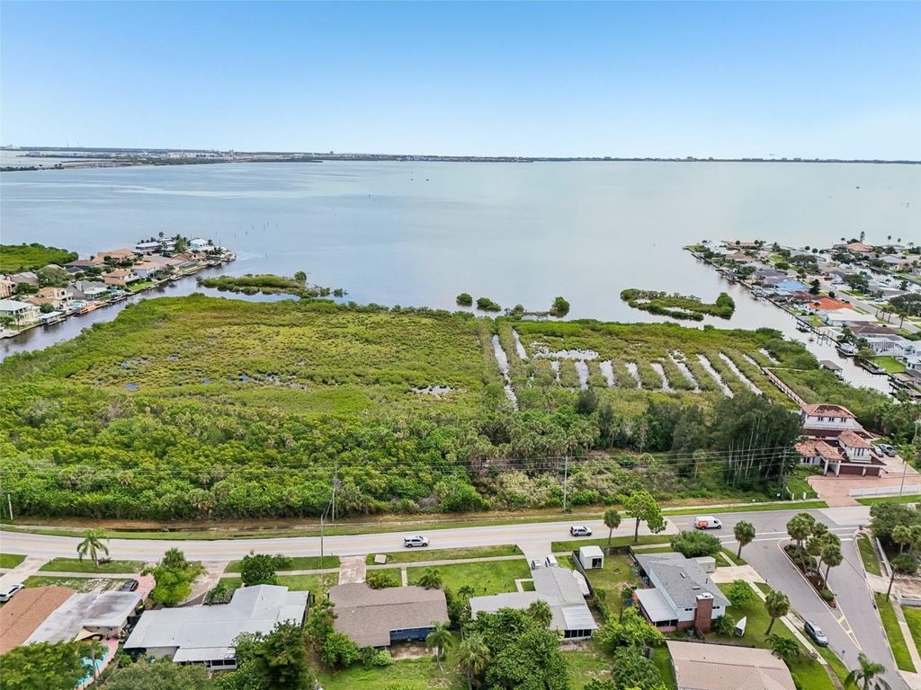 Photo of 0 N Banana River Dr, Merritt Island, FL 32952 (MLS # TB8425956)