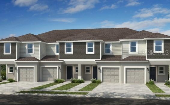 WATERSTONE - Residential