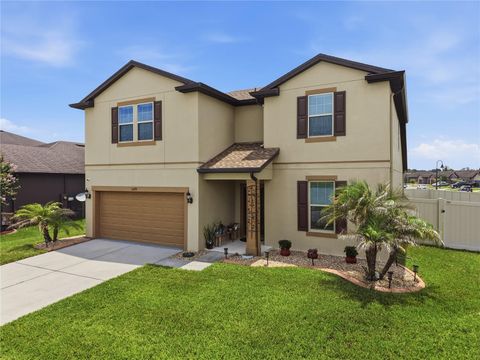 Photo of 3699 Moca Drive, Saint Cloud, FL 34772 (MLS # O6418854)
