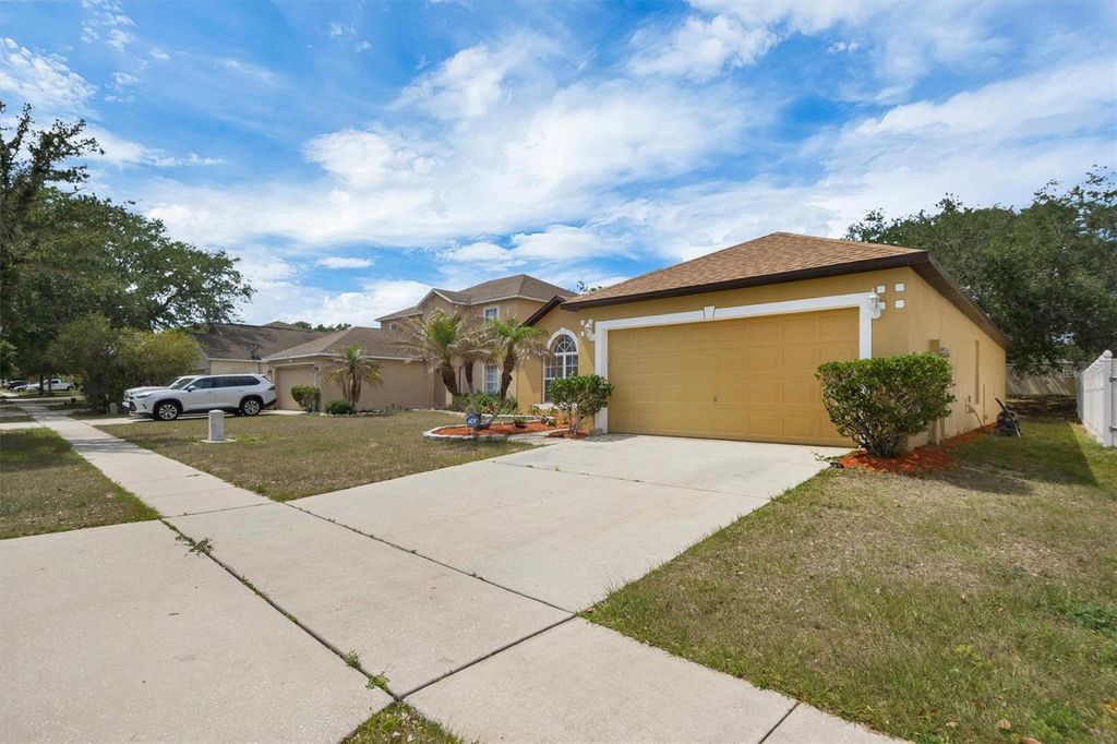 Photo of 140 Milestone Drive, Haines City, FL 33844 (MLS # P4938780)