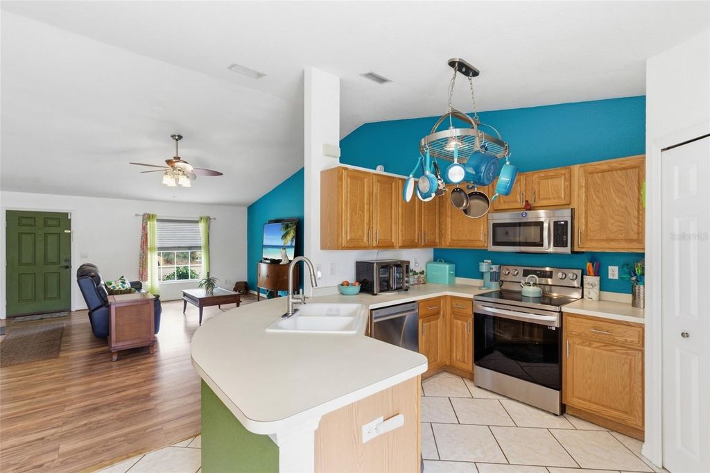 Photo of 3051 Traverse Avenue, North Port, FL 34286 (MLS # C7520643)