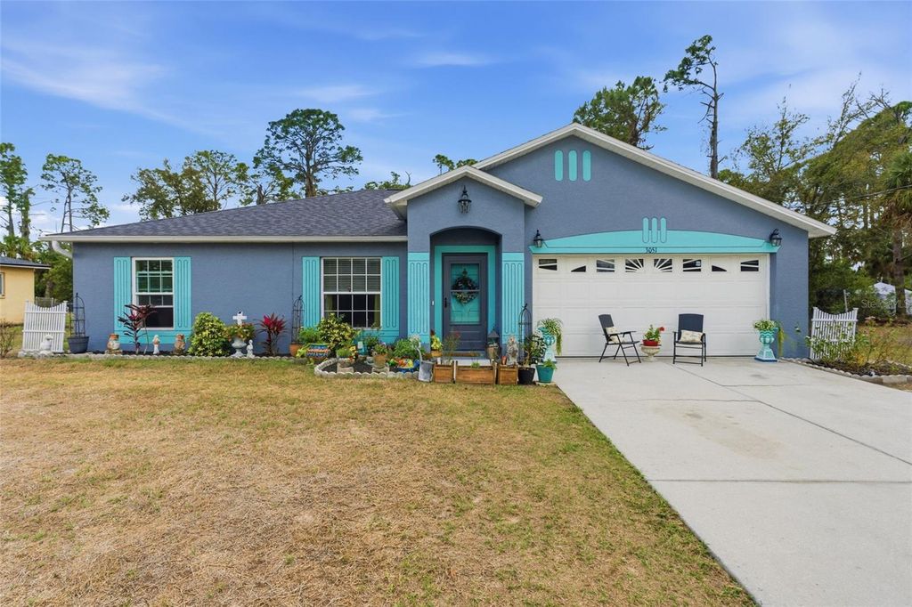 Photo of 3051 Traverse Avenue, North Port, FL 34286 (MLS # C7520643)