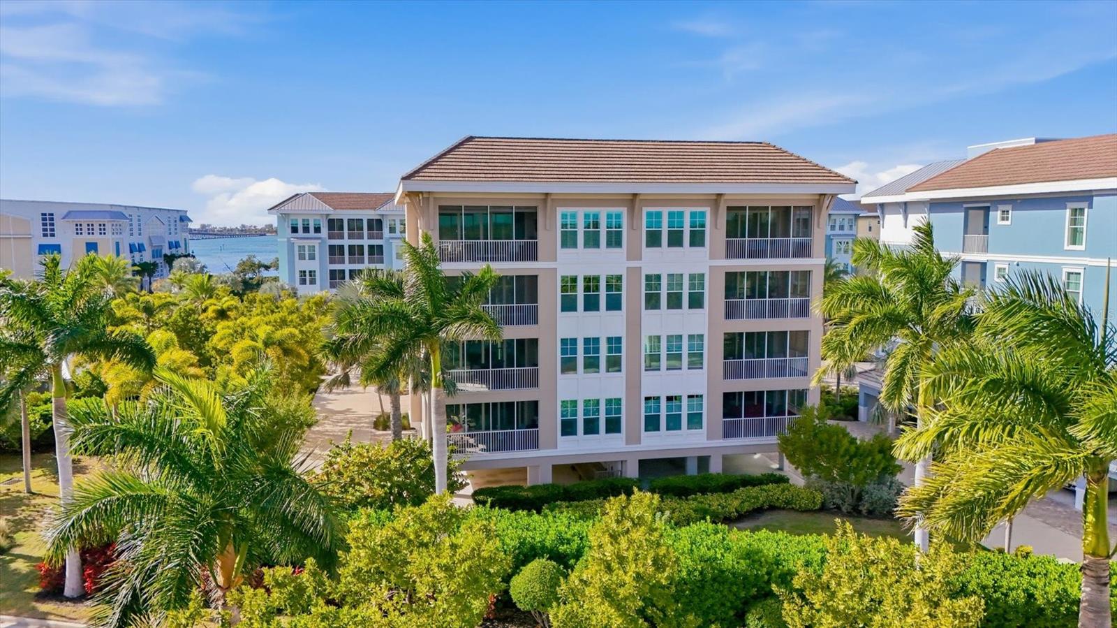 MARINA WALK ON ONE PARTICULAR HARBOUR 2 - Residential