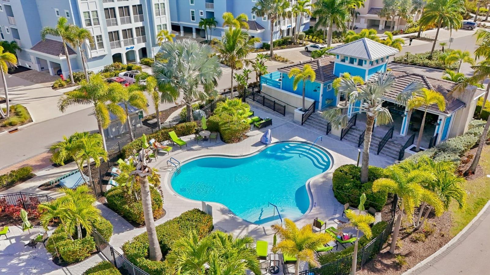 MARINA WALK ON ONE PARTICULAR HARBOUR 2 - Residential