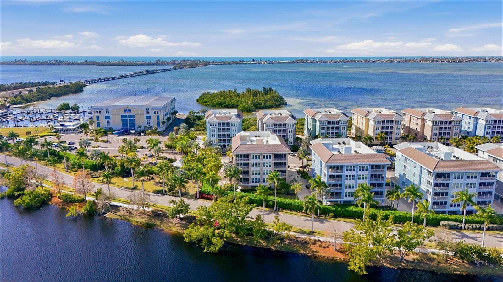 MARINA WALK ON ONE PARTICULAR HARBOUR 2 - Residential
