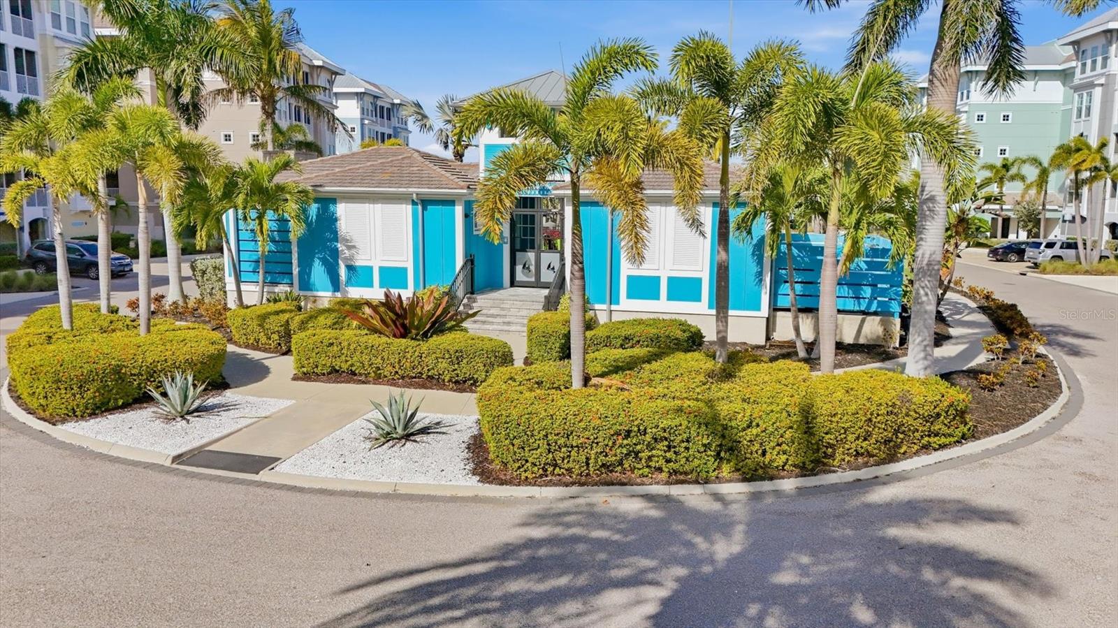 MARINA WALK ON ONE PARTICULAR HARBOUR 2 - Residential