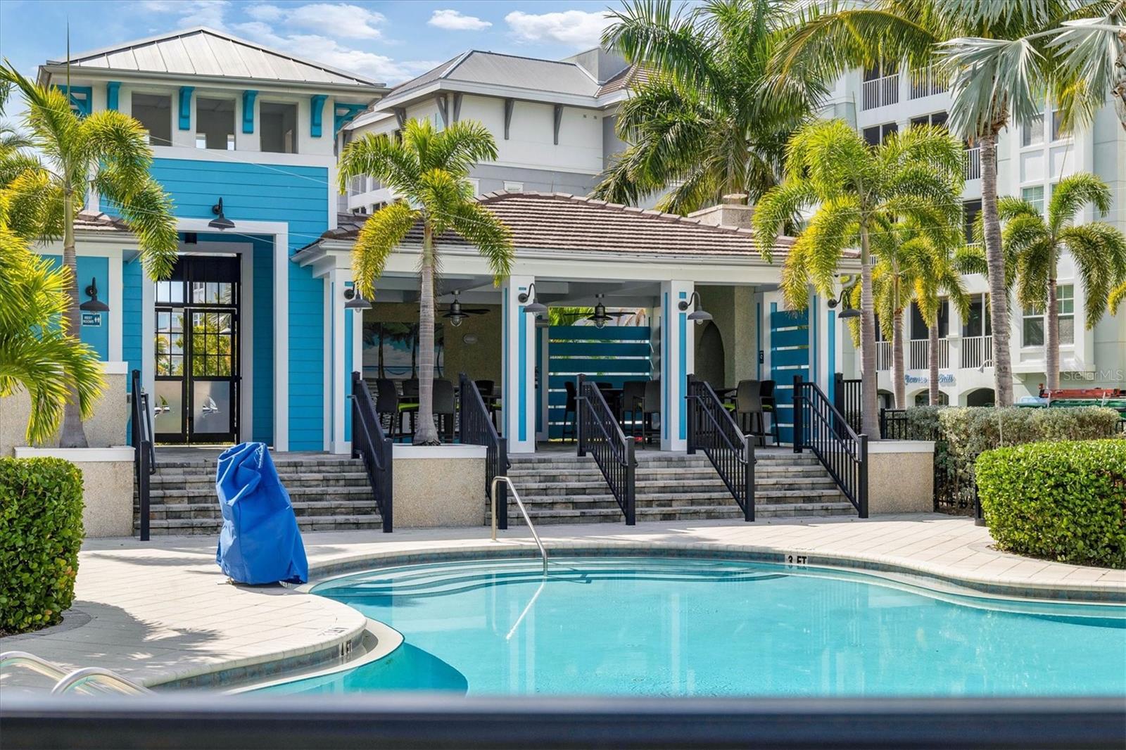 MARINA WALK ON ONE PARTICULAR HARBOUR 2 - Residential