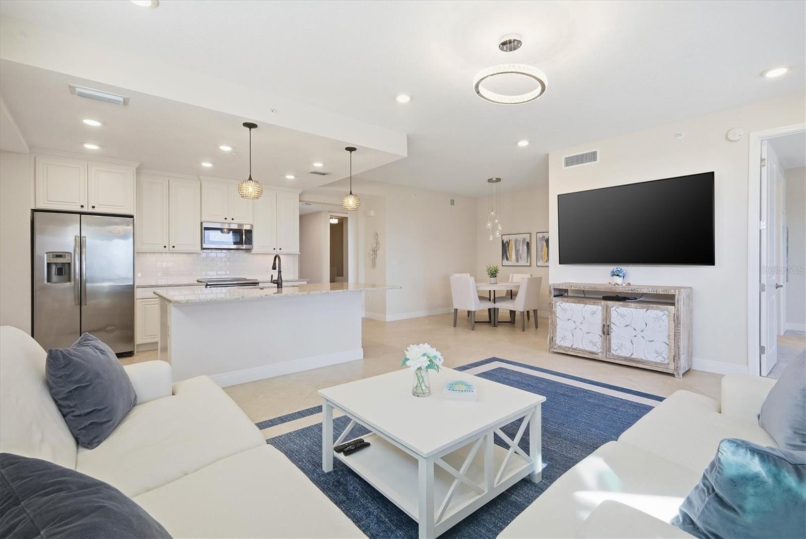 MARINA WALK ON ONE PARTICULAR HARBOUR 2 - Residential