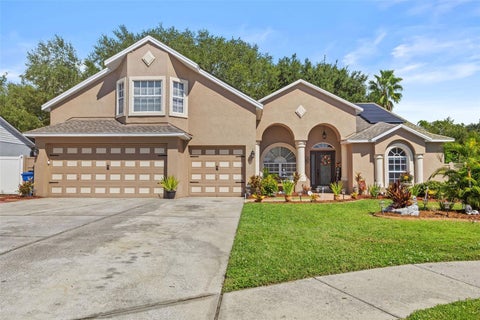 Photo of 11530 Andy Drive, Riverview, FL 33569 (MLS # A4708037)
