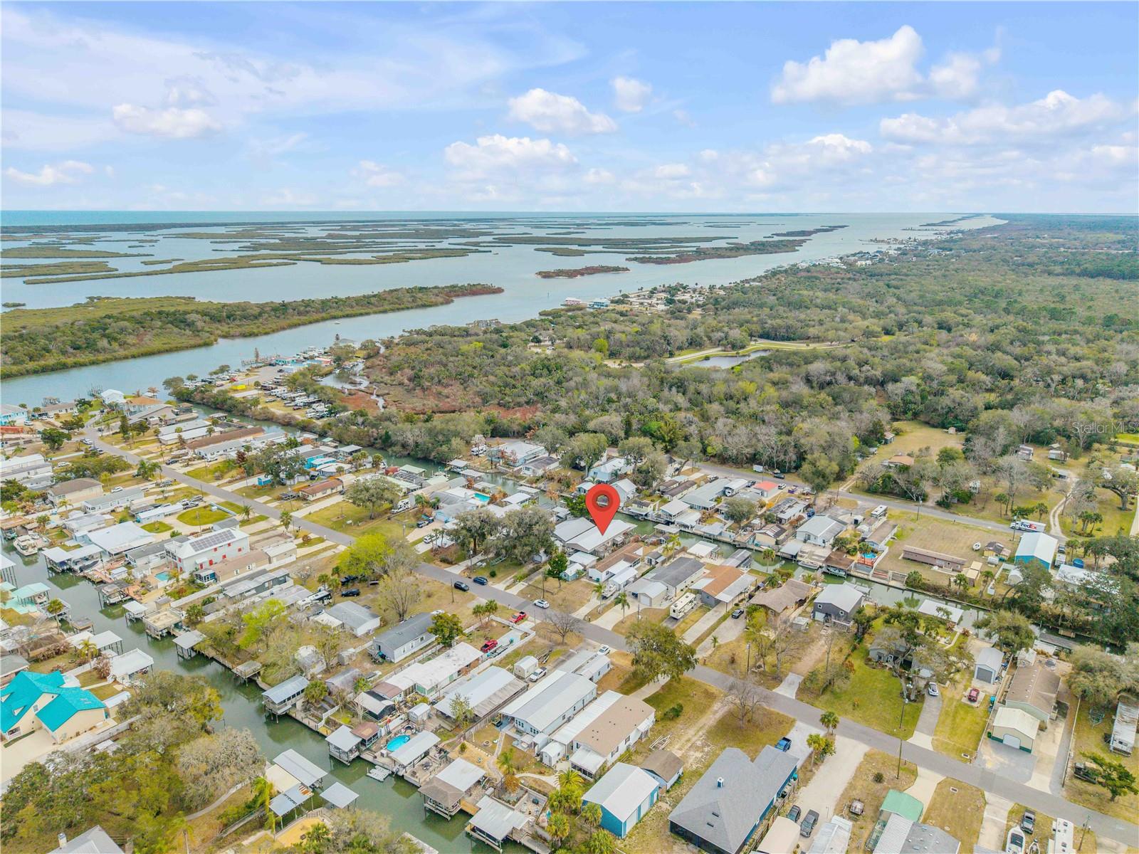 INDIAN HARBOR ESTATES UNIT 04 - Residential