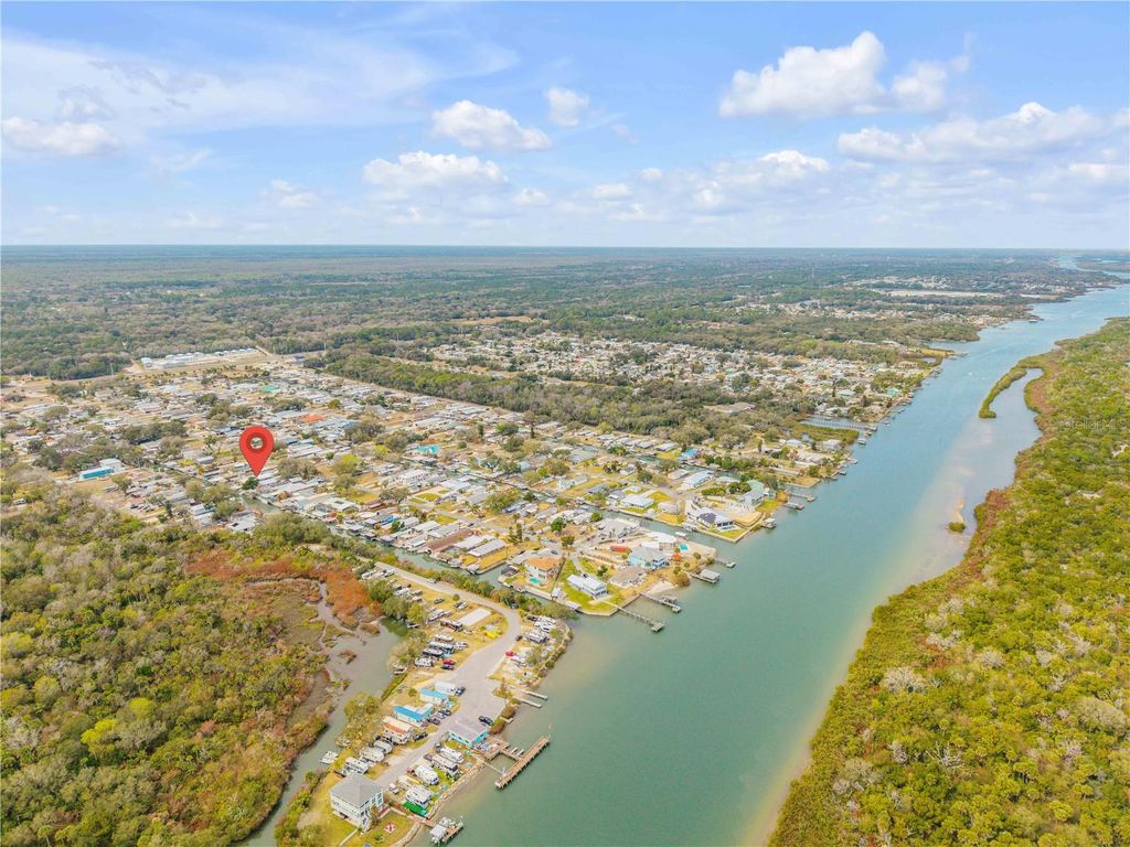 Photo of 201 Gary Avenue, Oak Hill, FL 32759 (MLS # NS1087499)