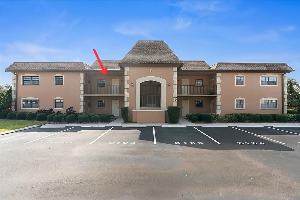 Photo of 12900 Vonn Road #D202, Largo, FL 33774 (MLS # TB8451076)