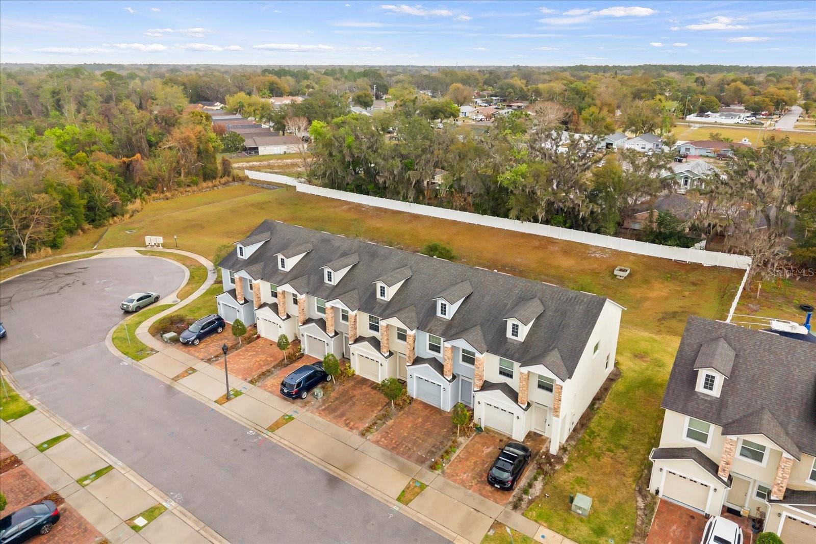 CORONADO TWNHMS - Residential