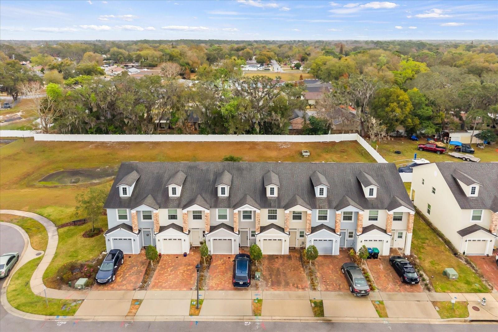 CORONADO TWNHMS - Residential