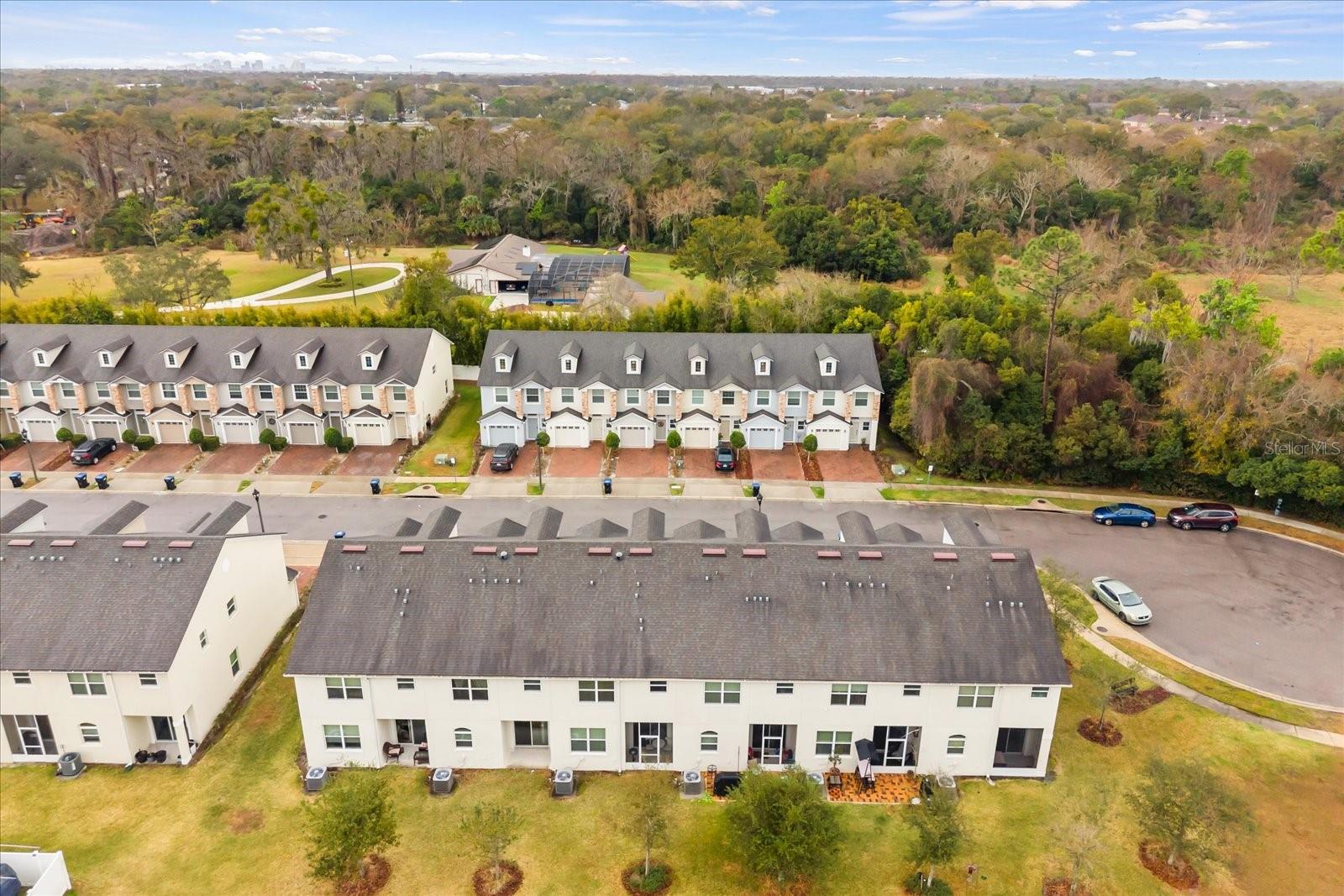 CORONADO TWNHMS - Residential