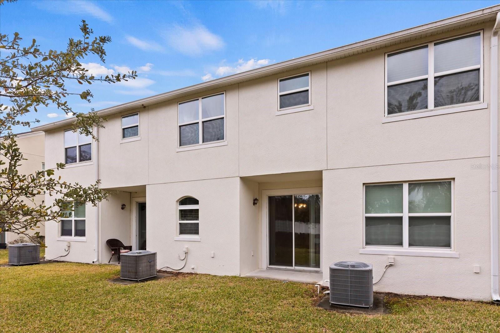 CORONADO TWNHMS - Residential