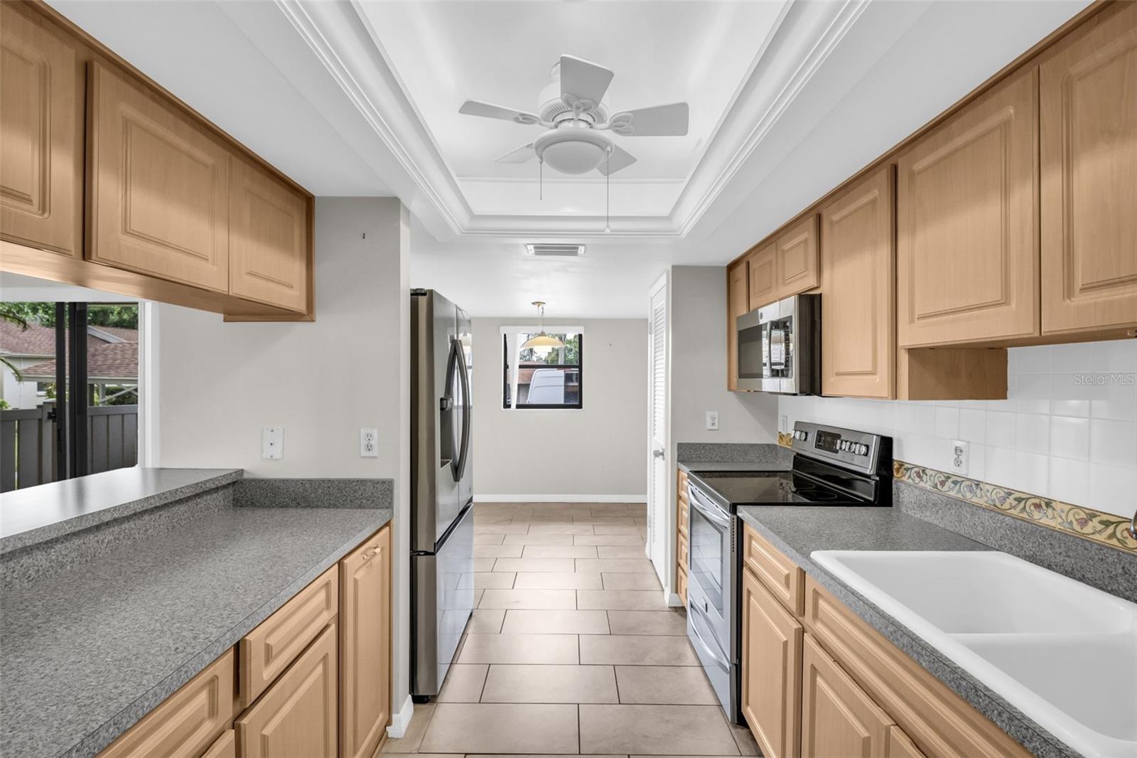 EAST LAKE WOODLANDS CLUSTER HOMES - Residential