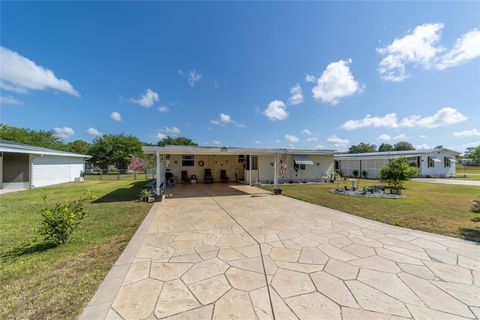 A home in OCALA