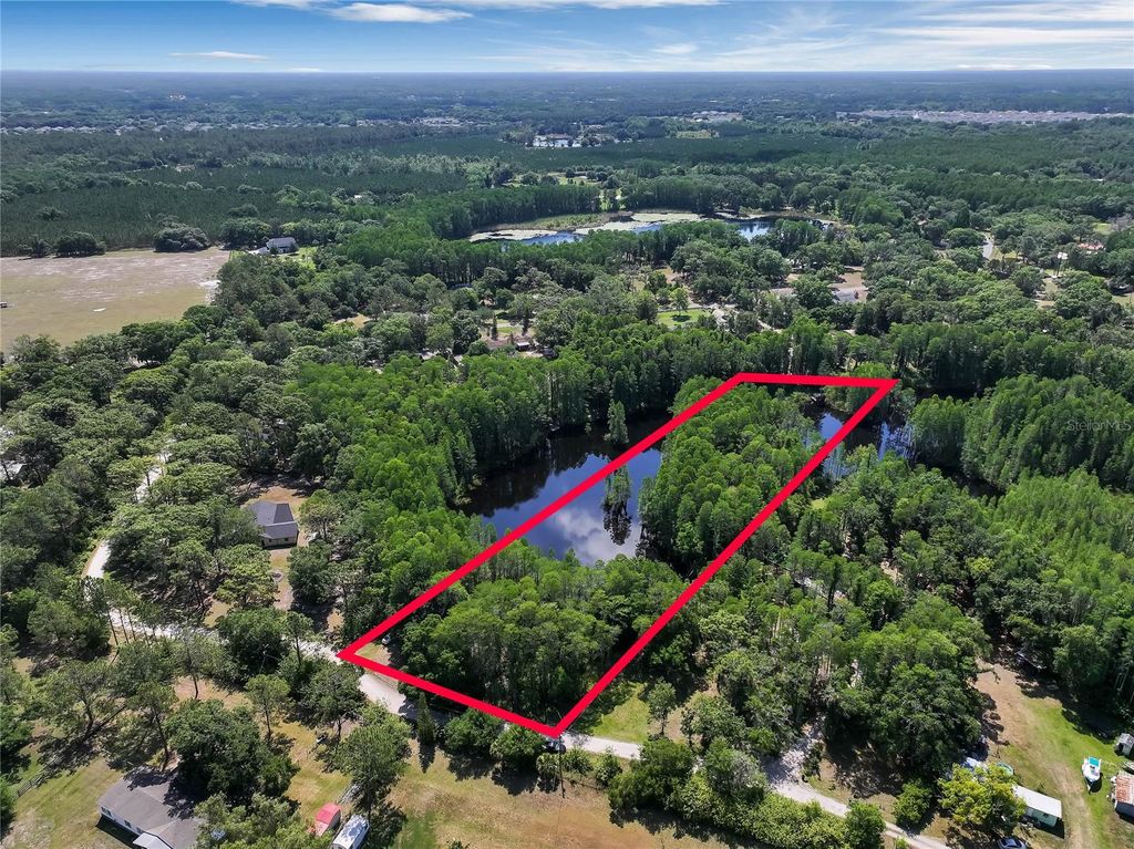 Photo of 19832 Westwood Lane, Land O Lakes, FL 34638 (MLS # O6329356)
