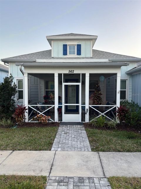 Photo of 562 Landshark Boulevard, Daytona Beach, FL 32124 (MLS # TB8460216)