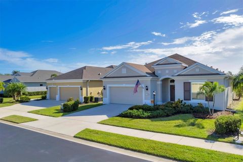 A home in BRADENTON