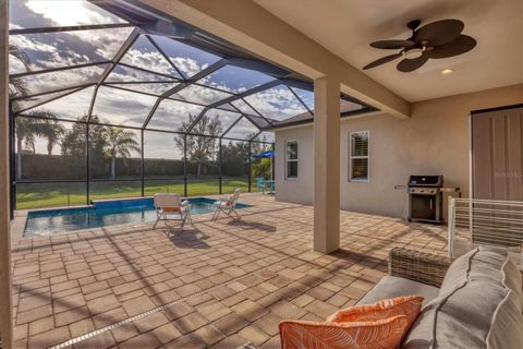 A home in BRADENTON