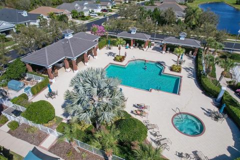 A home in BRADENTON