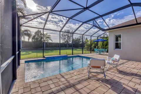 A home in BRADENTON