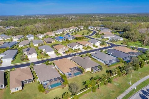 A home in BRADENTON