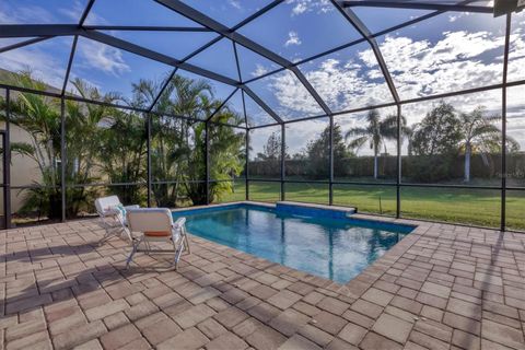 A home in BRADENTON