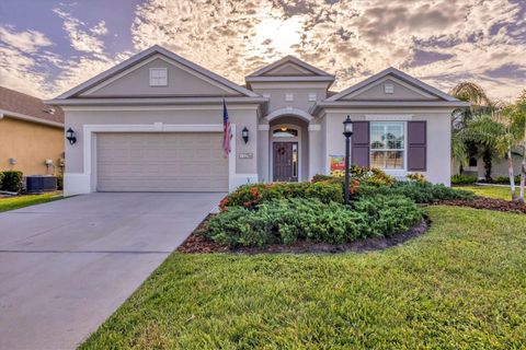 A home in BRADENTON