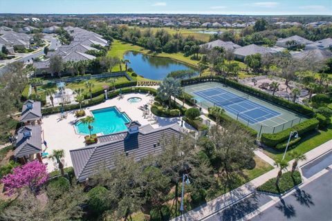 A home in BRADENTON