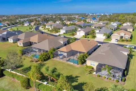 A home in BRADENTON