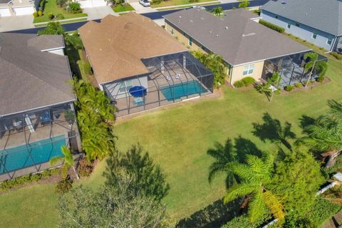 A home in BRADENTON