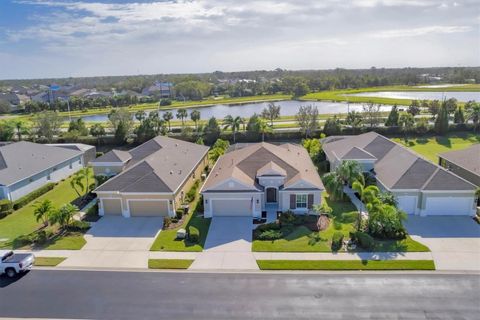 A home in BRADENTON