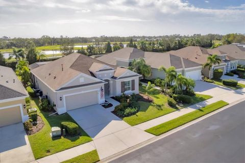 A home in BRADENTON