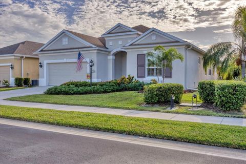 A home in BRADENTON