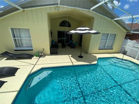 A home in KISSIMMEE