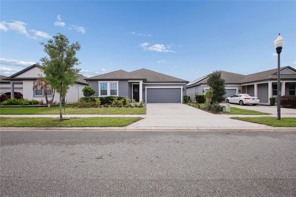 Photo of 5732 Iron Brand Road, Saint Cloud, FL 34771 (MLS # O6395991)