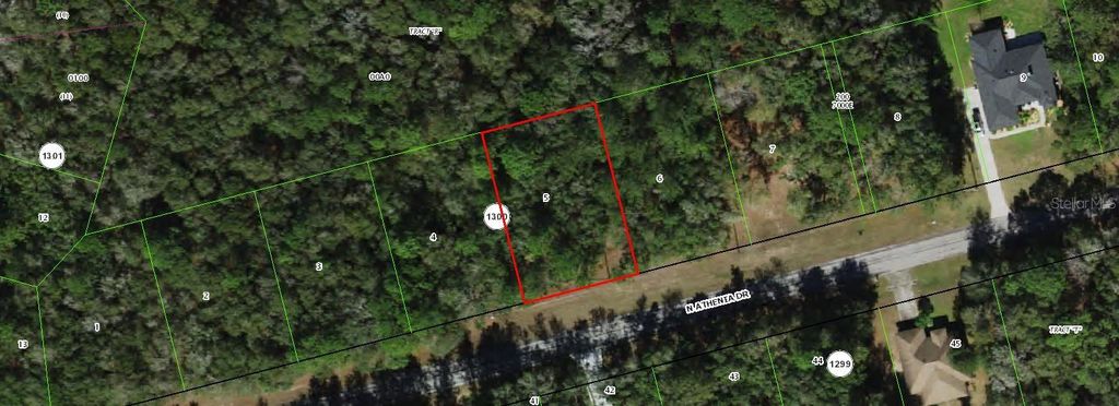 Photo of 10205 N Athenia Drive, Citrus Springs, FL 34434 (MLS # R4910204)