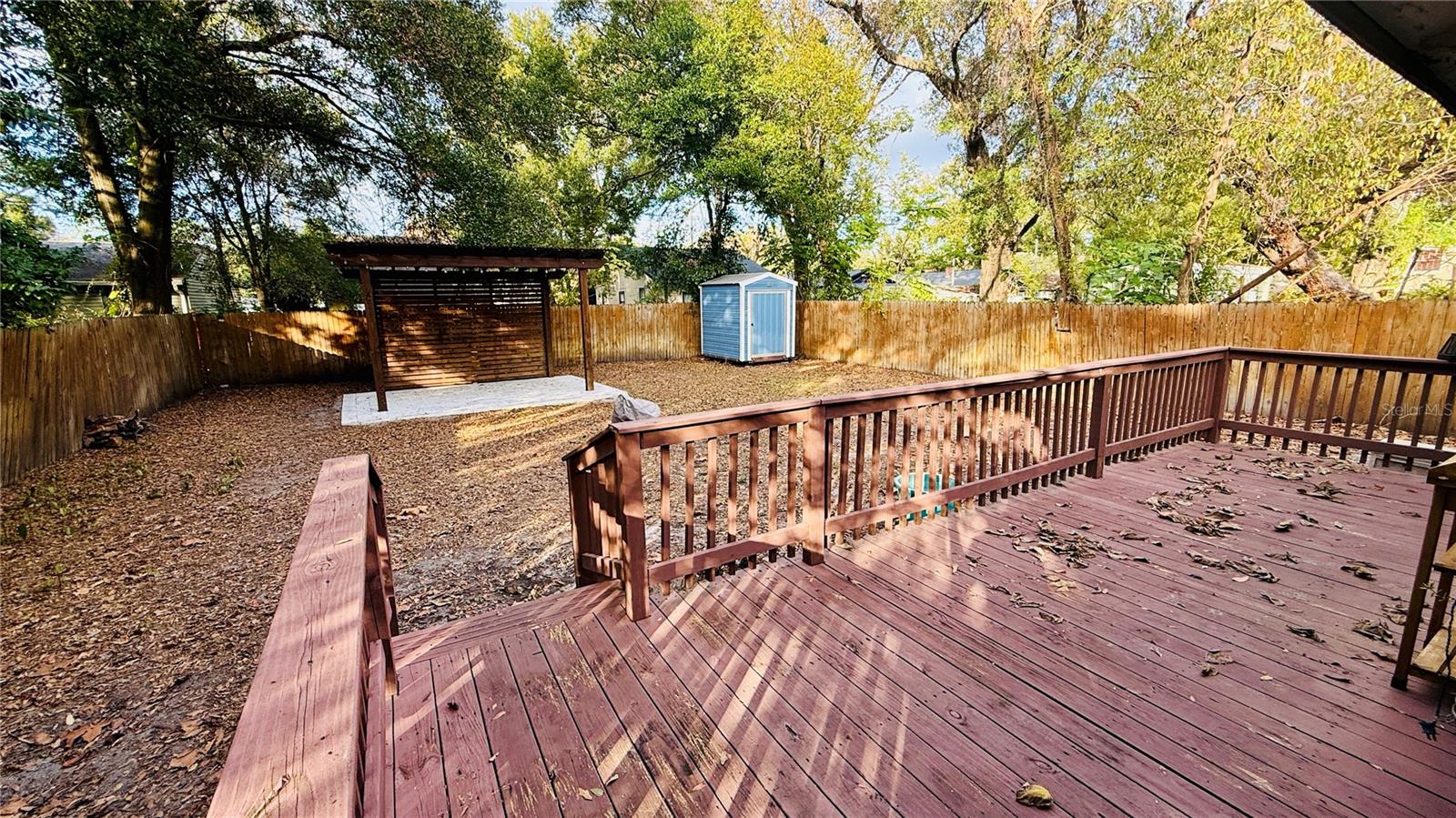 BUFFALO PARK - Residential Lease