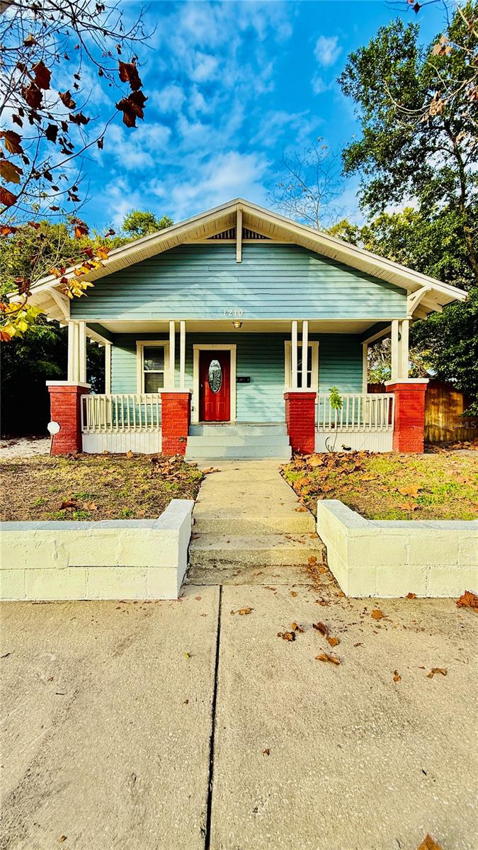 BUFFALO PARK - Residential Lease