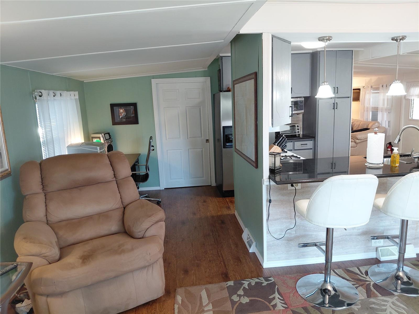 LAKE PLACID M/H PARK UNREC - Residential