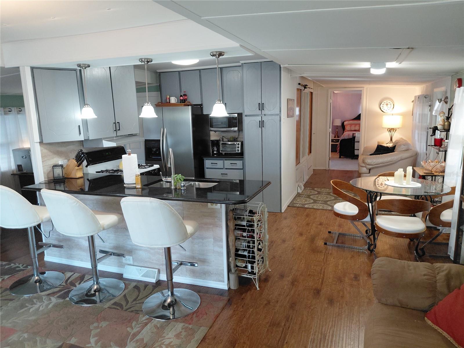 LAKE PLACID M/H PARK UNREC - Residential